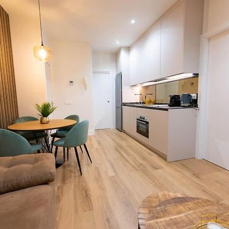 Precioso Piso En Argueelles Apartment Мадрид Екстериор снимка
