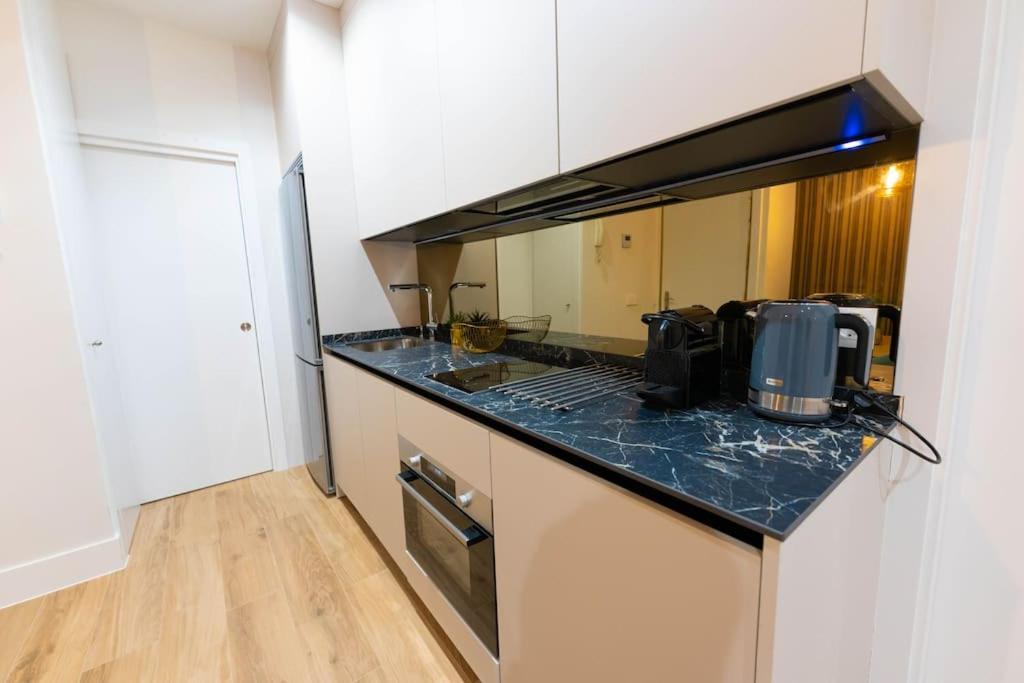 Precioso Piso En Argueelles Apartment Мадрид Екстериор снимка