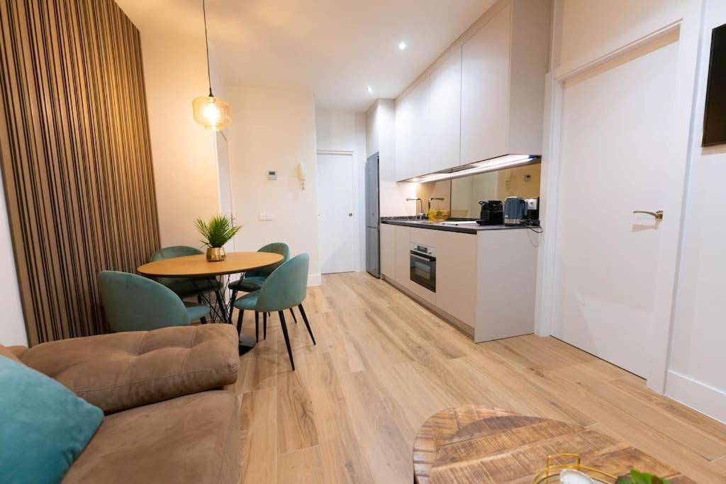Precioso Piso En Argueelles Apartment Мадрид Екстериор снимка