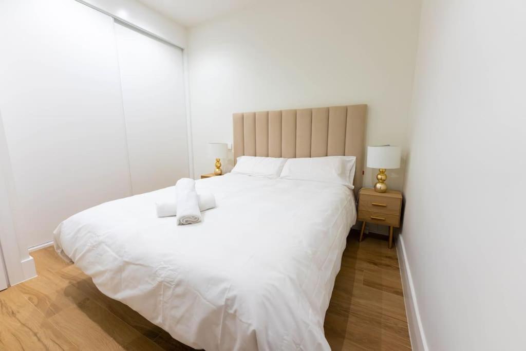 Precioso Piso En Argueelles Apartment Мадрид Екстериор снимка