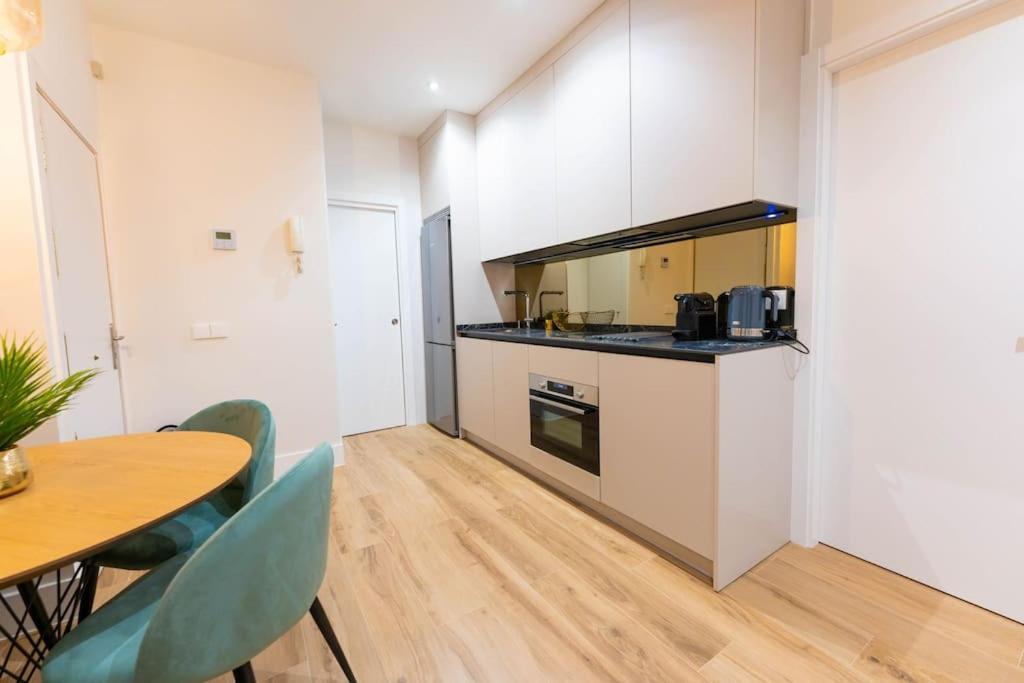 Precioso Piso En Argueelles Apartment Мадрид Екстериор снимка