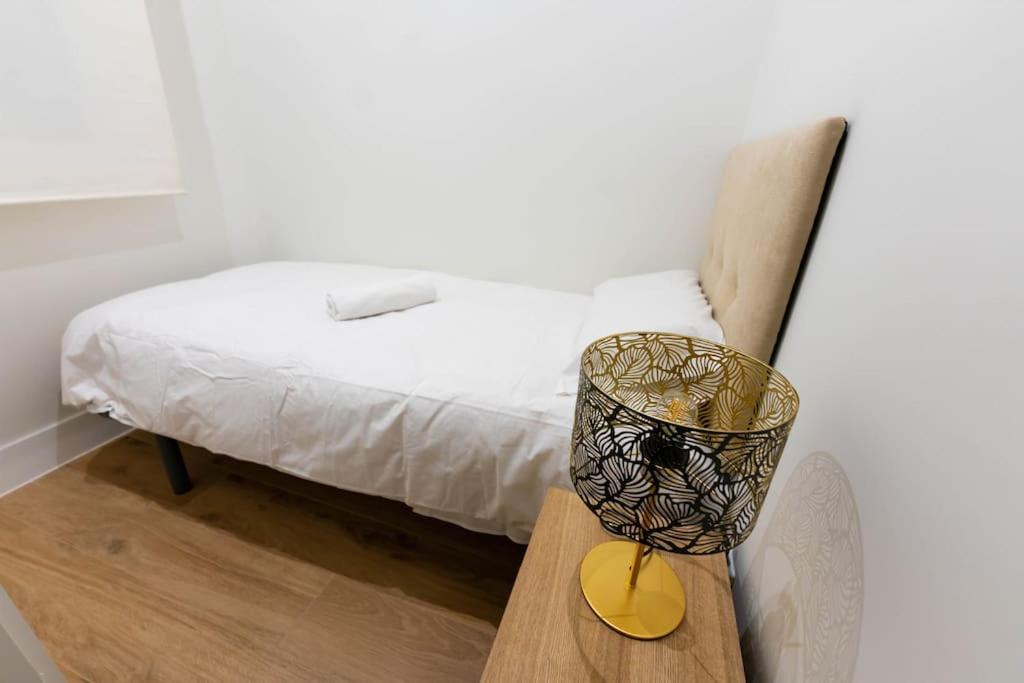 Precioso Piso En Argueelles Apartment Мадрид Екстериор снимка