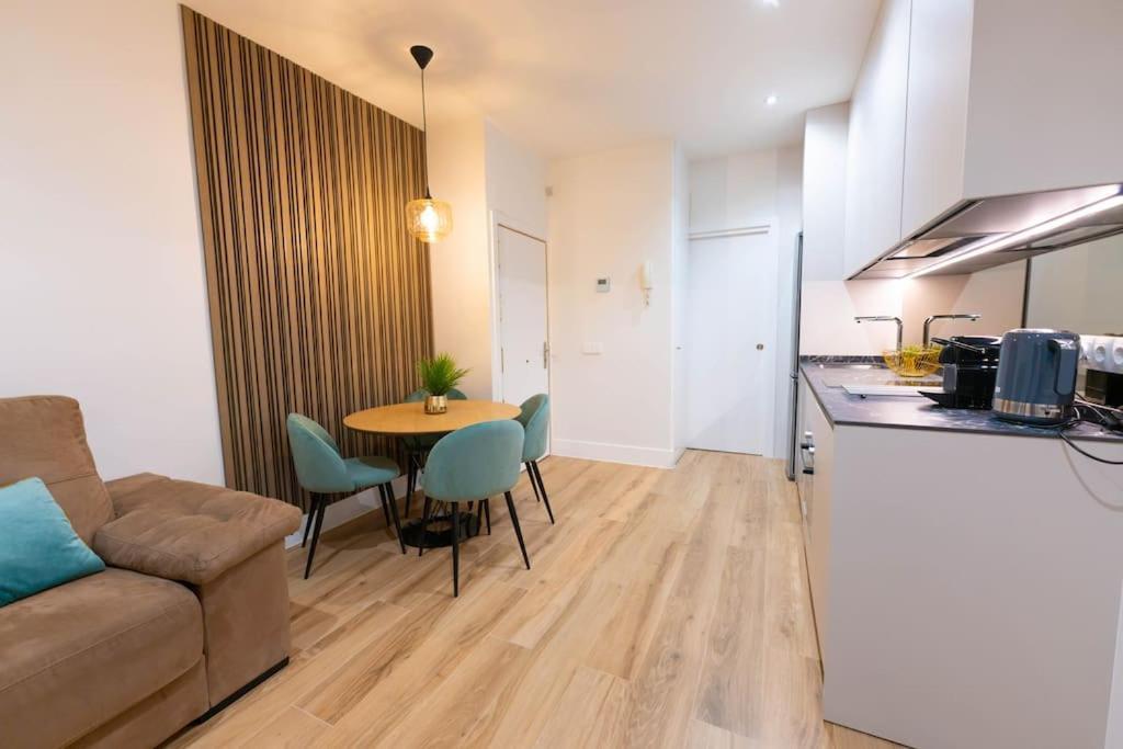 Precioso Piso En Argueelles Apartment Мадрид Екстериор снимка