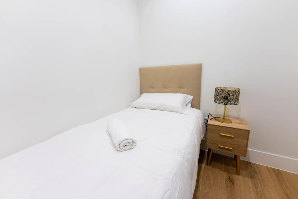 Precioso Piso En Argueelles Apartment Мадрид Екстериор снимка