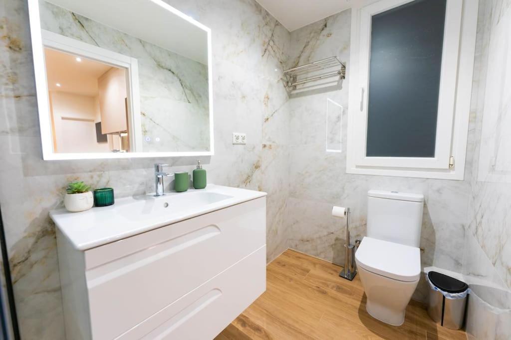 Precioso Piso En Argueelles Apartment Мадрид Екстериор снимка