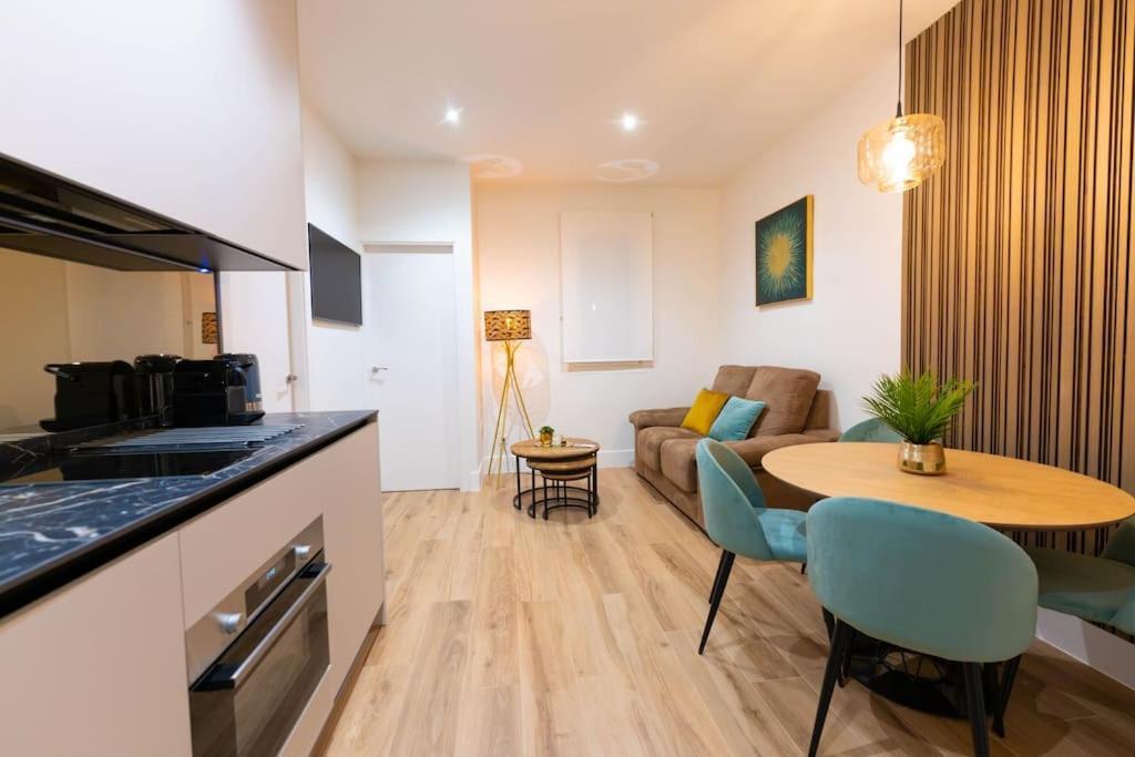 Precioso Piso En Argueelles Apartment Мадрид Екстериор снимка