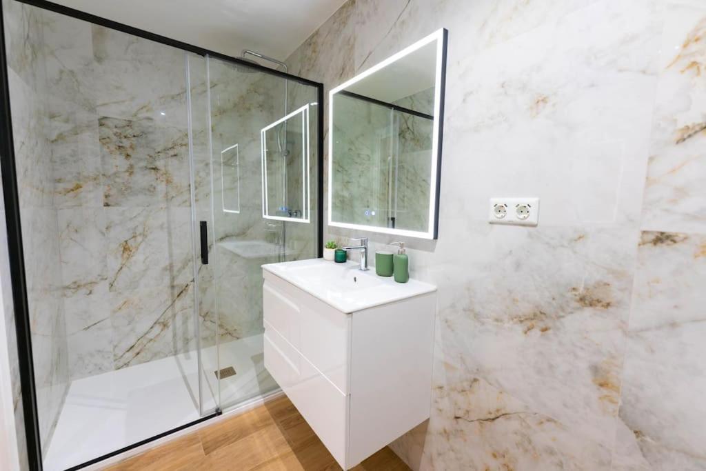 Precioso Piso En Argueelles Apartment Мадрид Екстериор снимка