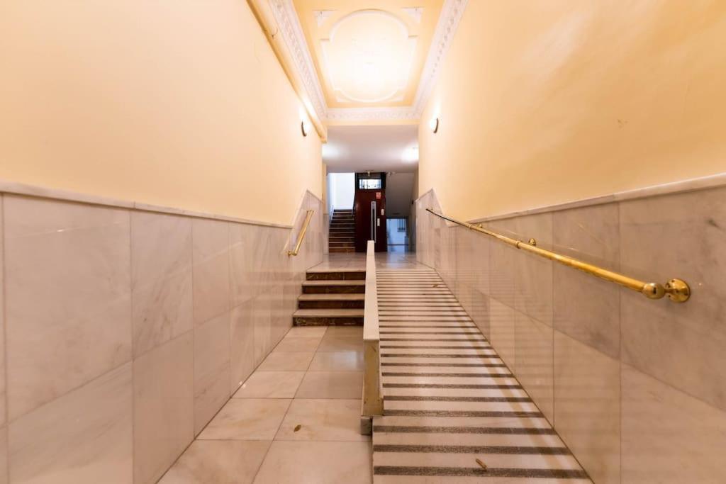 Precioso Piso En Argueelles Apartment Мадрид Екстериор снимка