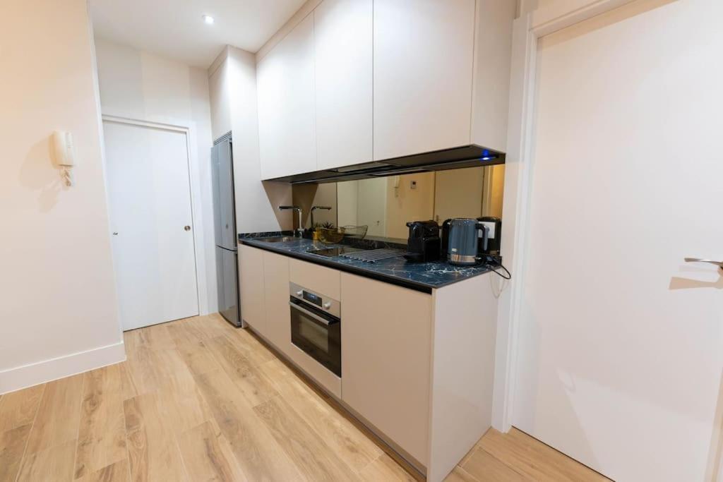 Precioso Piso En Argueelles Apartment Мадрид Екстериор снимка